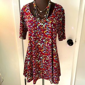 Lularoe small dress/tunic